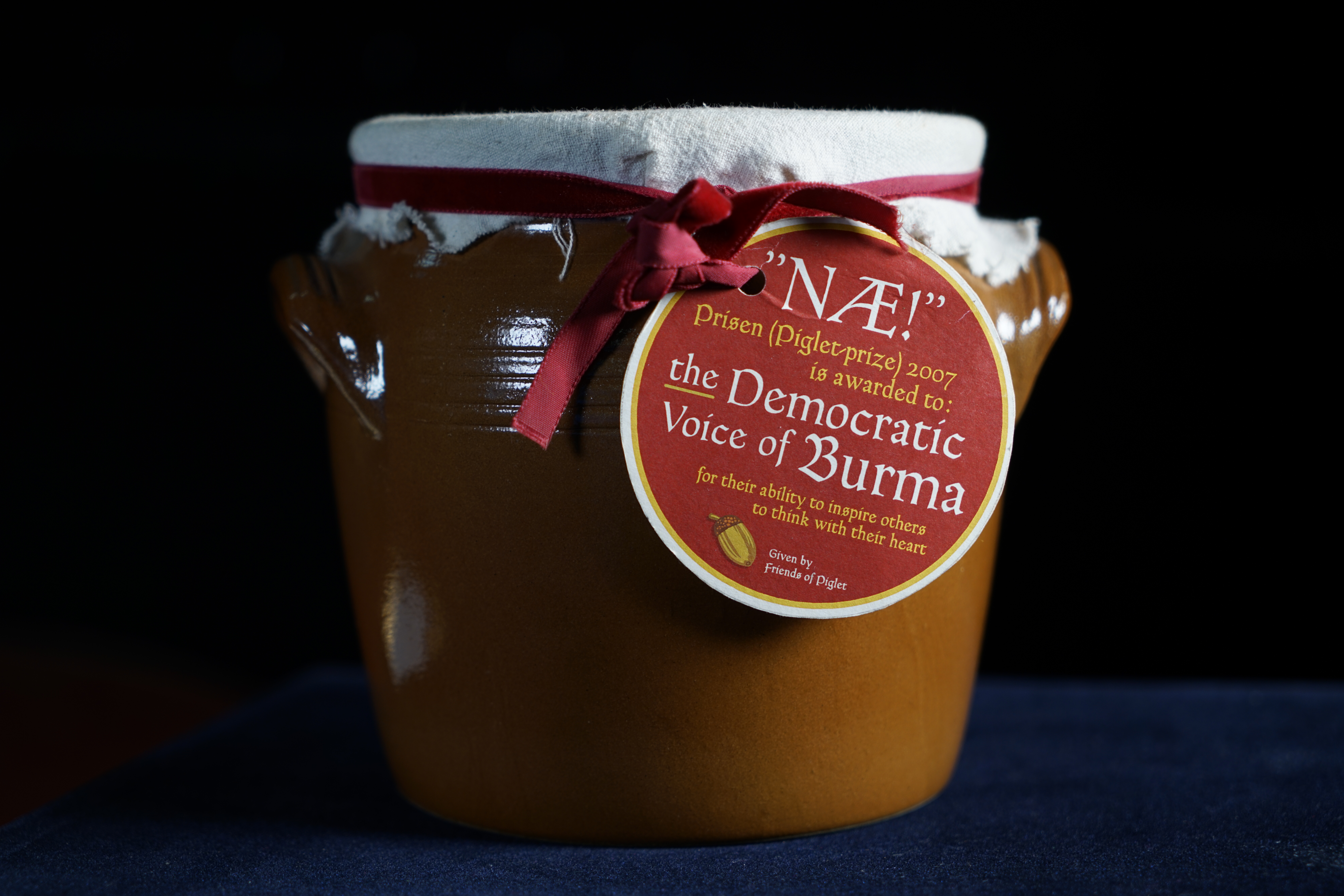 DVB Piglet Prize 2007