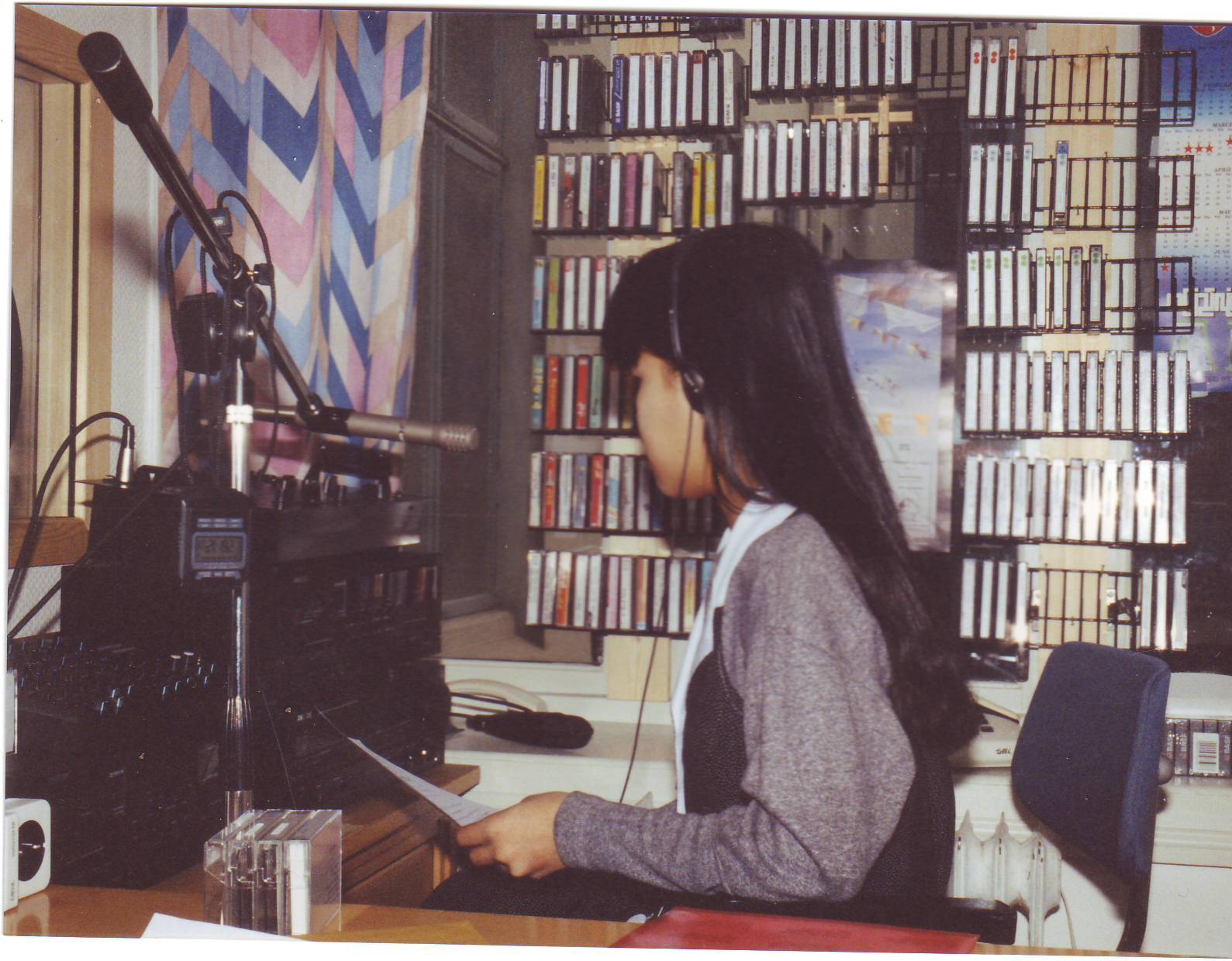 DVB Historical Moment 1994