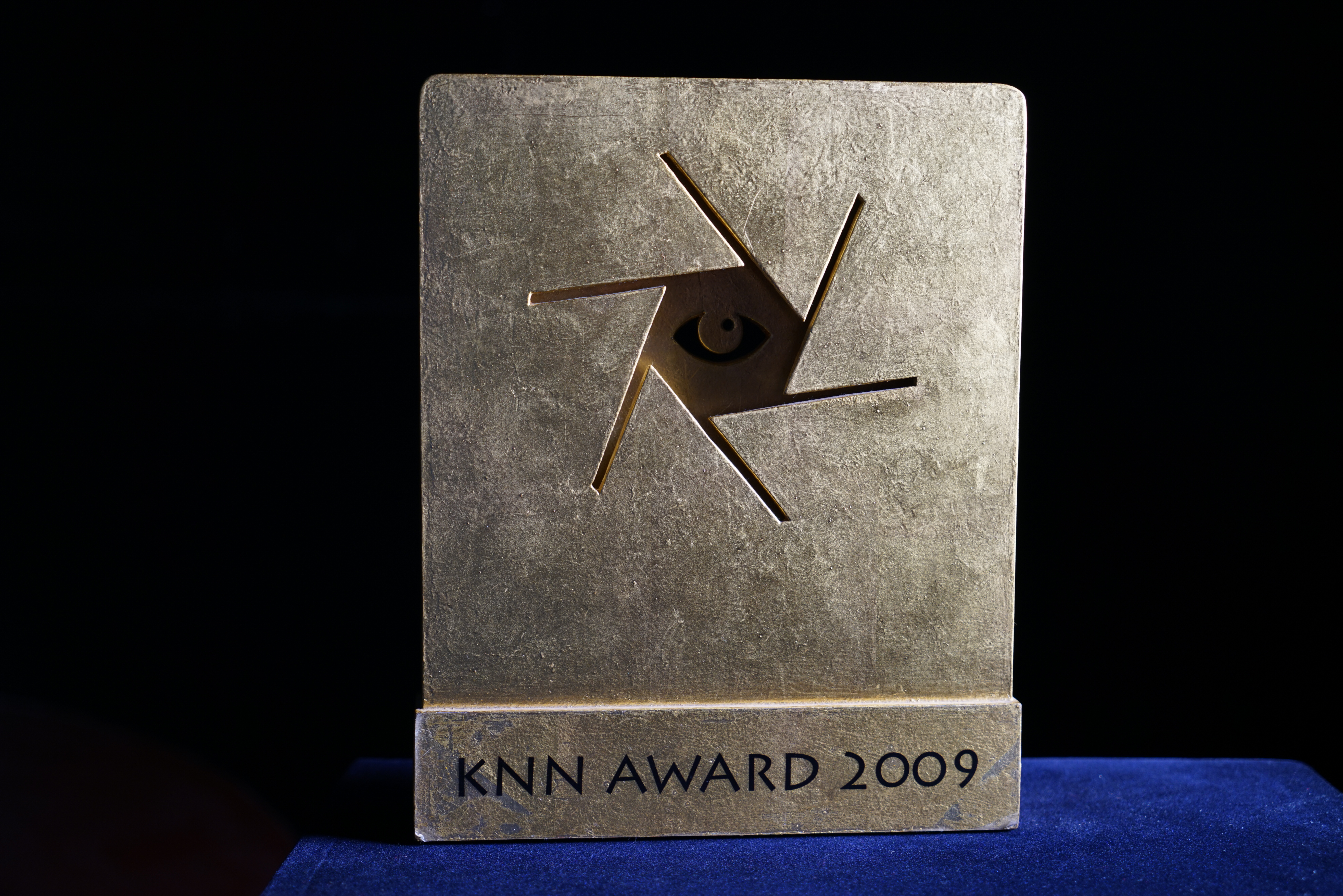 DVB Norwegian Communication Association Honorary Award 2009