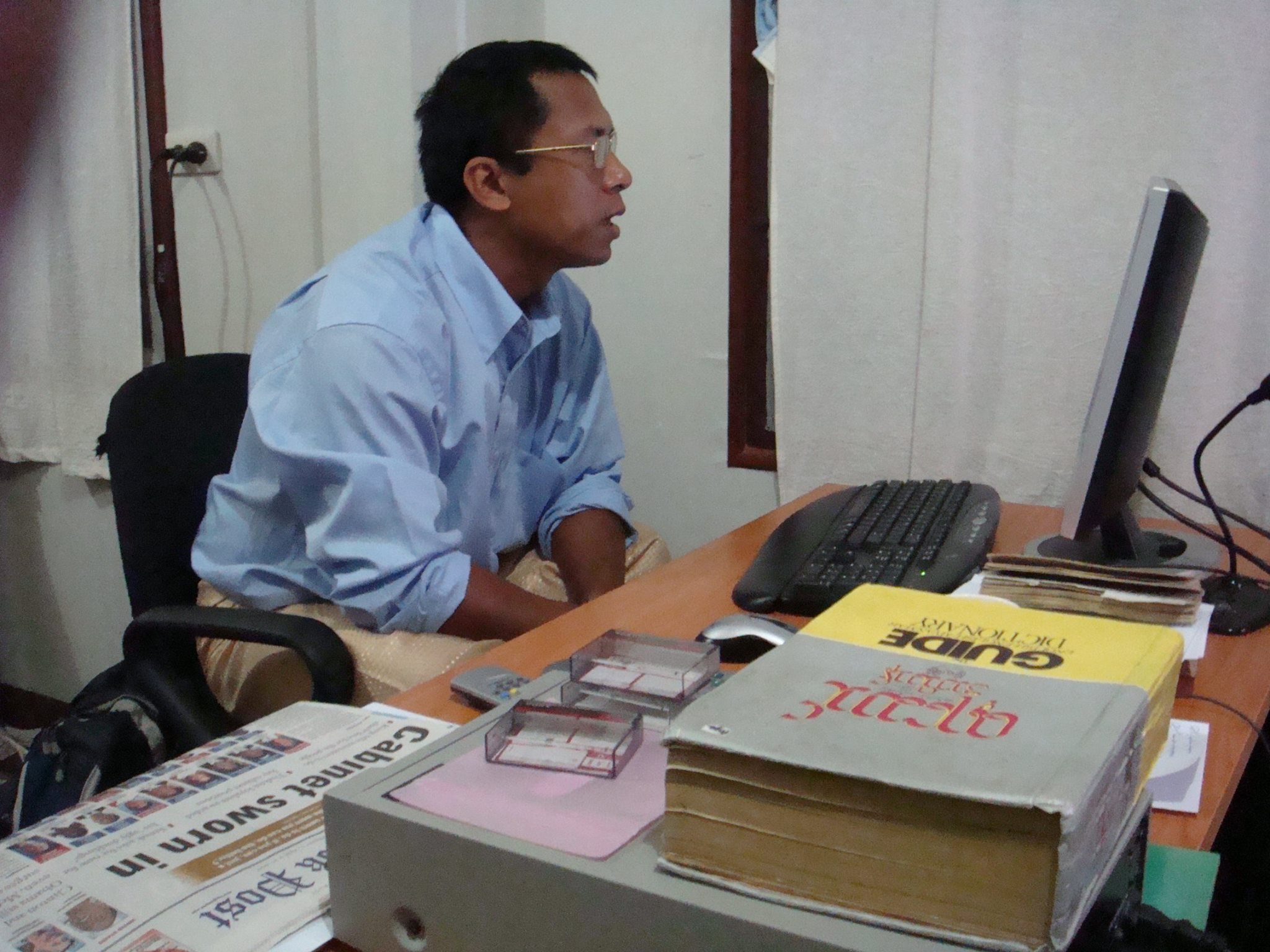 DVB Social Media Archive